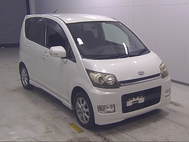 DAIHATSU MOVE 2008