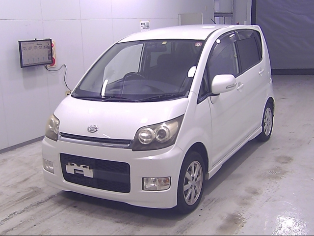 DAIHATSU MOVE 2008