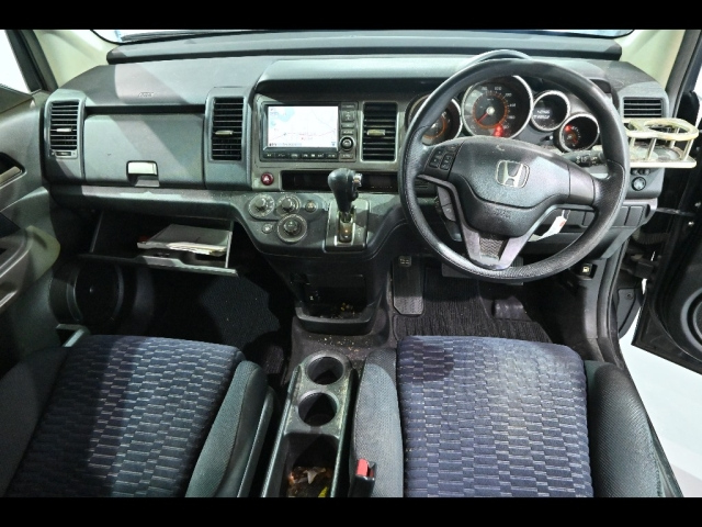 HONDA CROSSROAD 2008