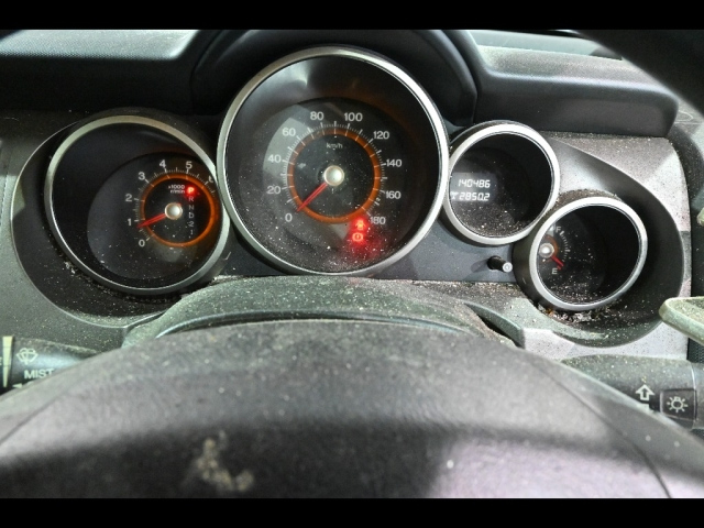 HONDA CROSSROAD 2008