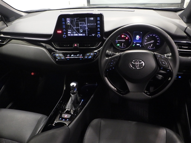TOYOTA C-HR 2021