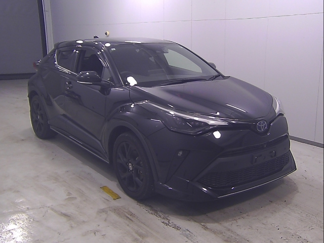 TOYOTA C-HR 2021