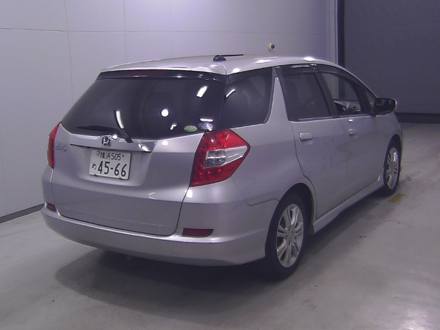 HONDA FIT SHUTTLE 2011