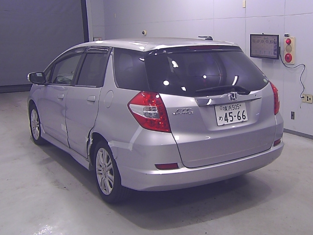 HONDA FIT SHUTTLE 2011