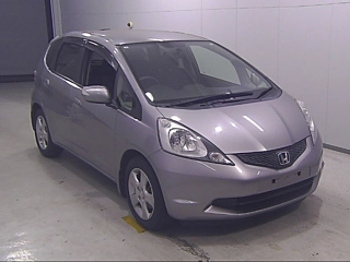 HONDA FIT 2010