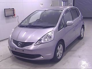 HONDA FIT 2010