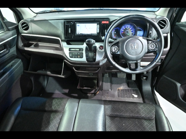 HONDA N WGN 2014