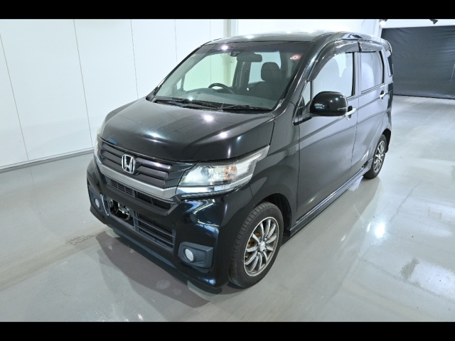 HONDA N WGN 2014