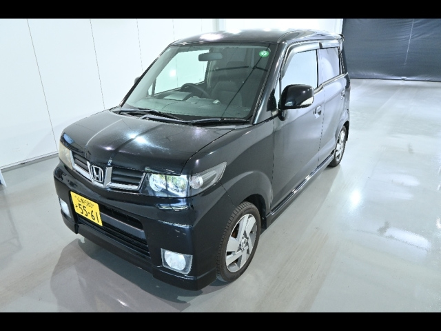 HONDA ZEST 2011