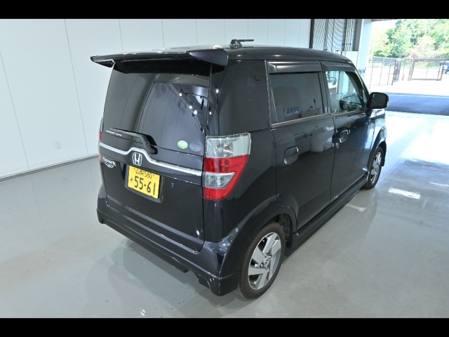 HONDA ZEST 2011