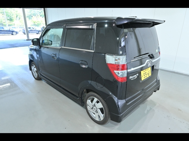 HONDA ZEST 2011