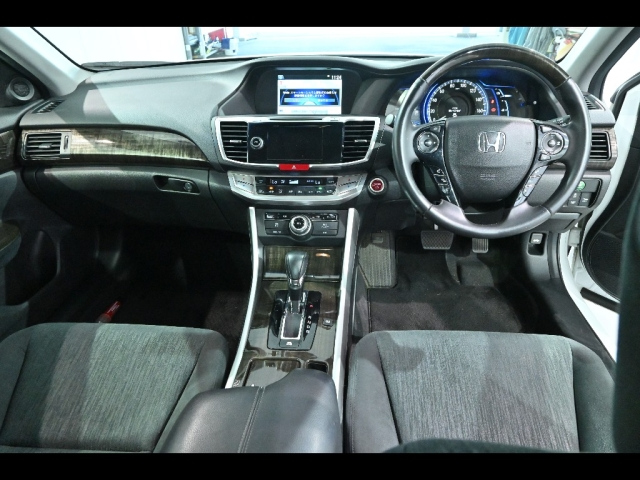 HONDA ACCORD 2014