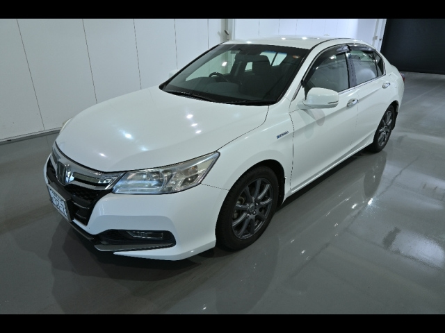HONDA ACCORD 2014