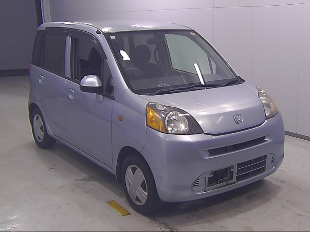 HONDA LIFE 2009