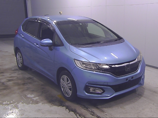 HONDA FIT 2018