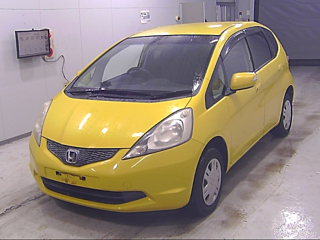 HONDA FIT 2010