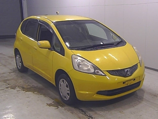 HONDA FIT 2010