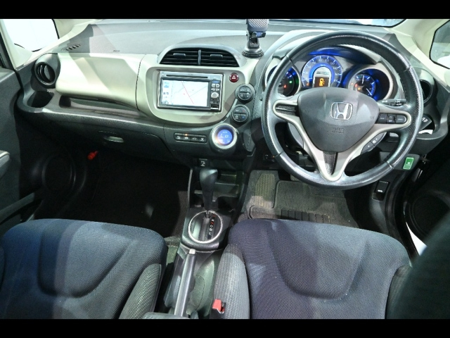 HONDA FIT 2012