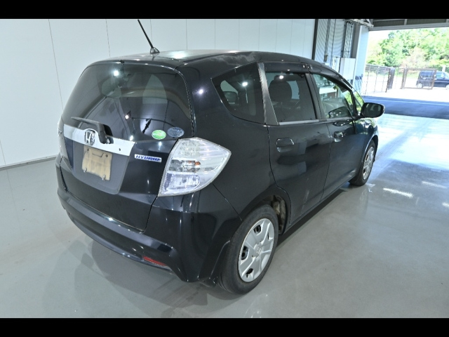 HONDA FIT 2012