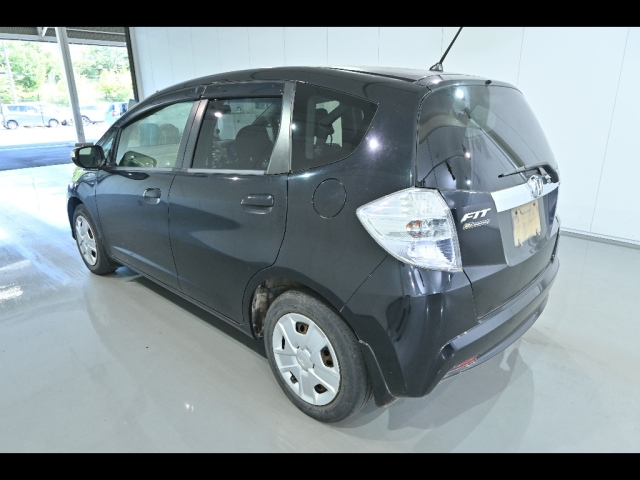 HONDA FIT 2012