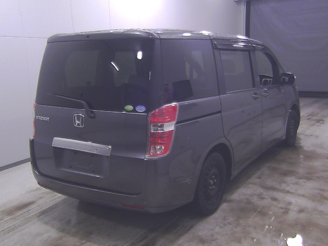 HONDA STEP WAGON 2010
