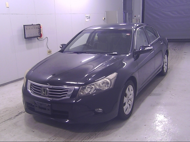 HONDA INSPIRE 2008