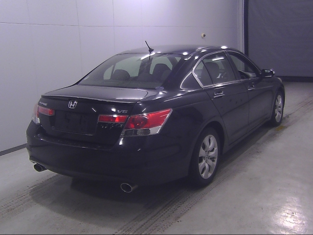 HONDA INSPIRE 2008