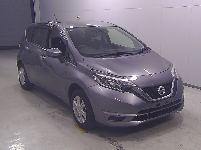 NISSAN NOTE 2019