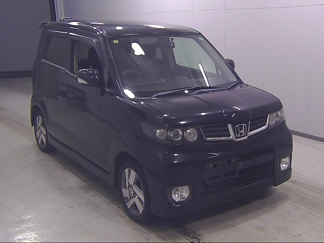 HONDA ZEST 2012