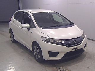 HONDA FIT 2014