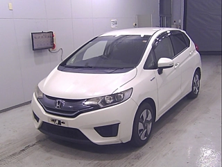 HONDA FIT 2014