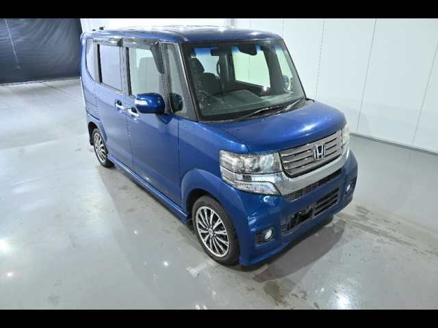 HONDA N BOX 2014