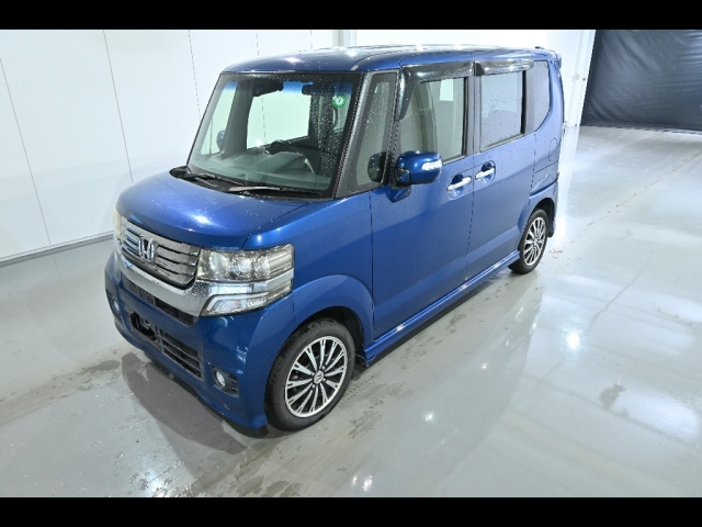 HONDA N BOX 2014