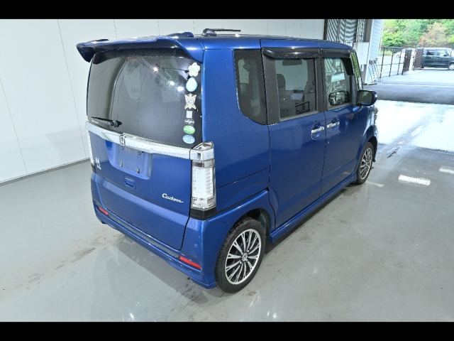 HONDA N BOX 2014
