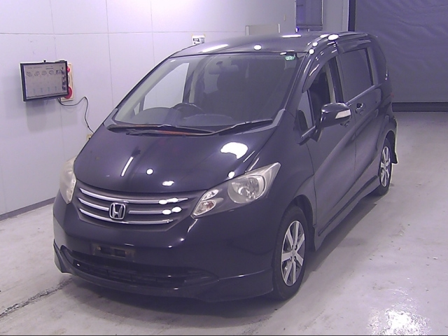 HONDA FREED 2008