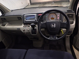 HONDA LIFE 2009