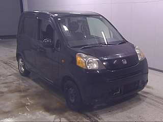 HONDA LIFE 2009