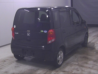 HONDA LIFE 2009