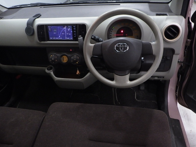 TOYOTA PASSO 2014