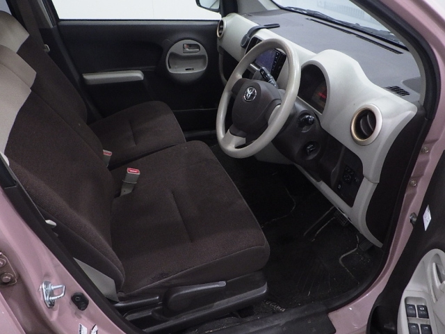 TOYOTA PASSO 2014