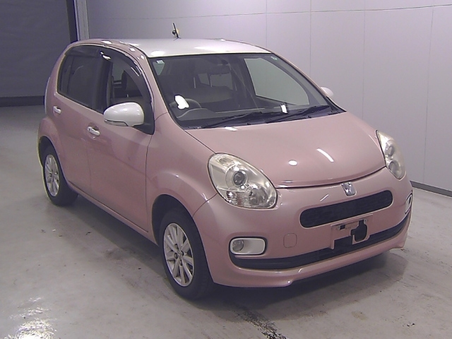 TOYOTA PASSO 2014