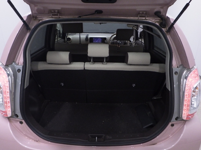 TOYOTA PASSO 2014