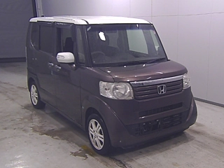 HONDA N BOX 2014