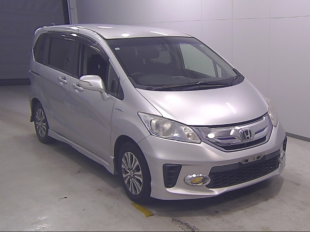 HONDA FREED 2012