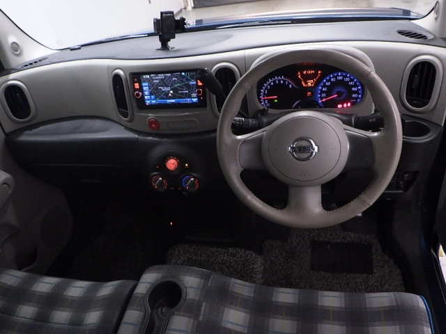 NISSAN CUBE 2014