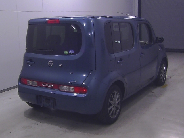 NISSAN CUBE 2014