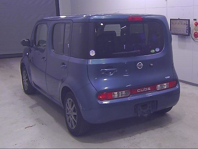 NISSAN CUBE 2014