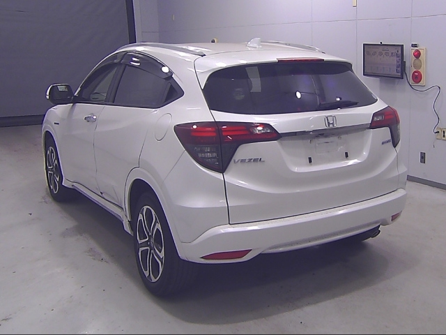 HONDA VEZEL 2018