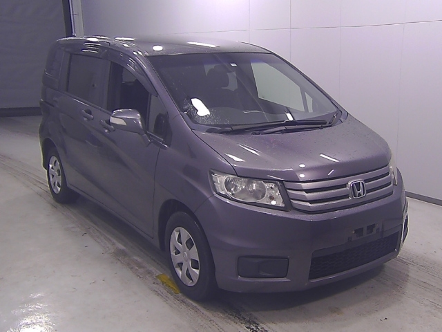HONDA FREED 2014