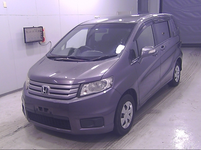 HONDA FREED 2014